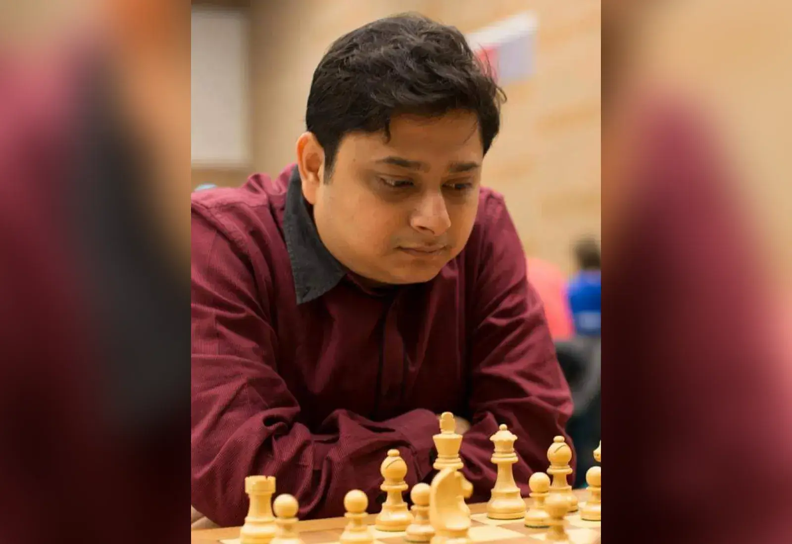 Learn Chess Online with Saptarshi Roy Chowdhury on ipassio