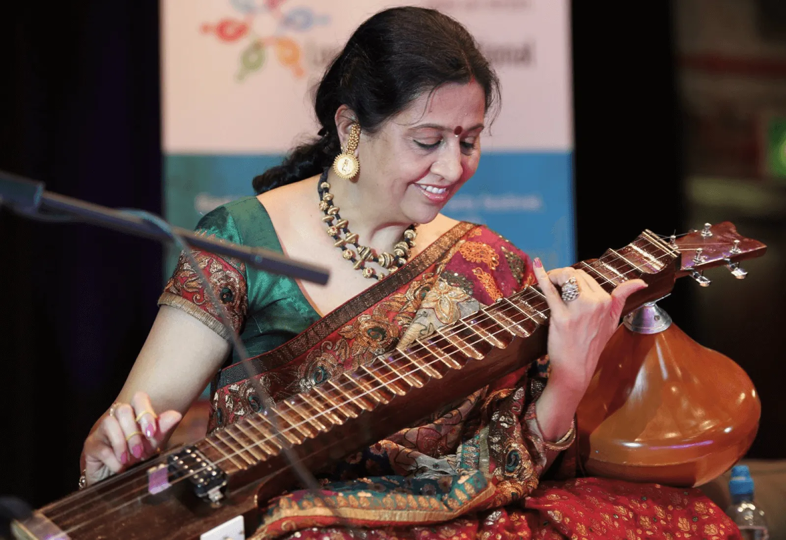 Veena Course For Intermediate To Advanced Students By Suma Sudhindra