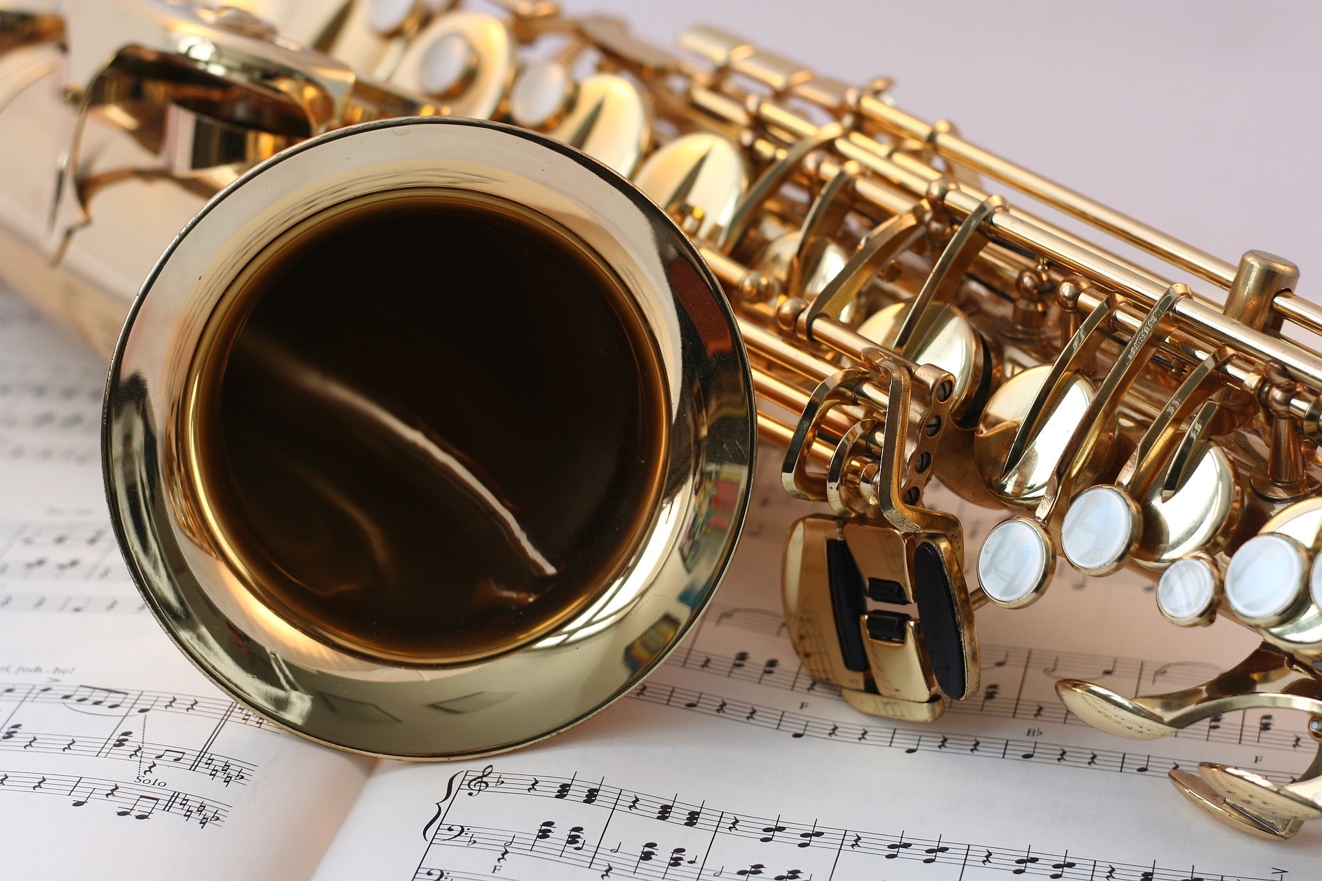 Saxophone Beginners Guide  How to Play the Saxophone: ipassio