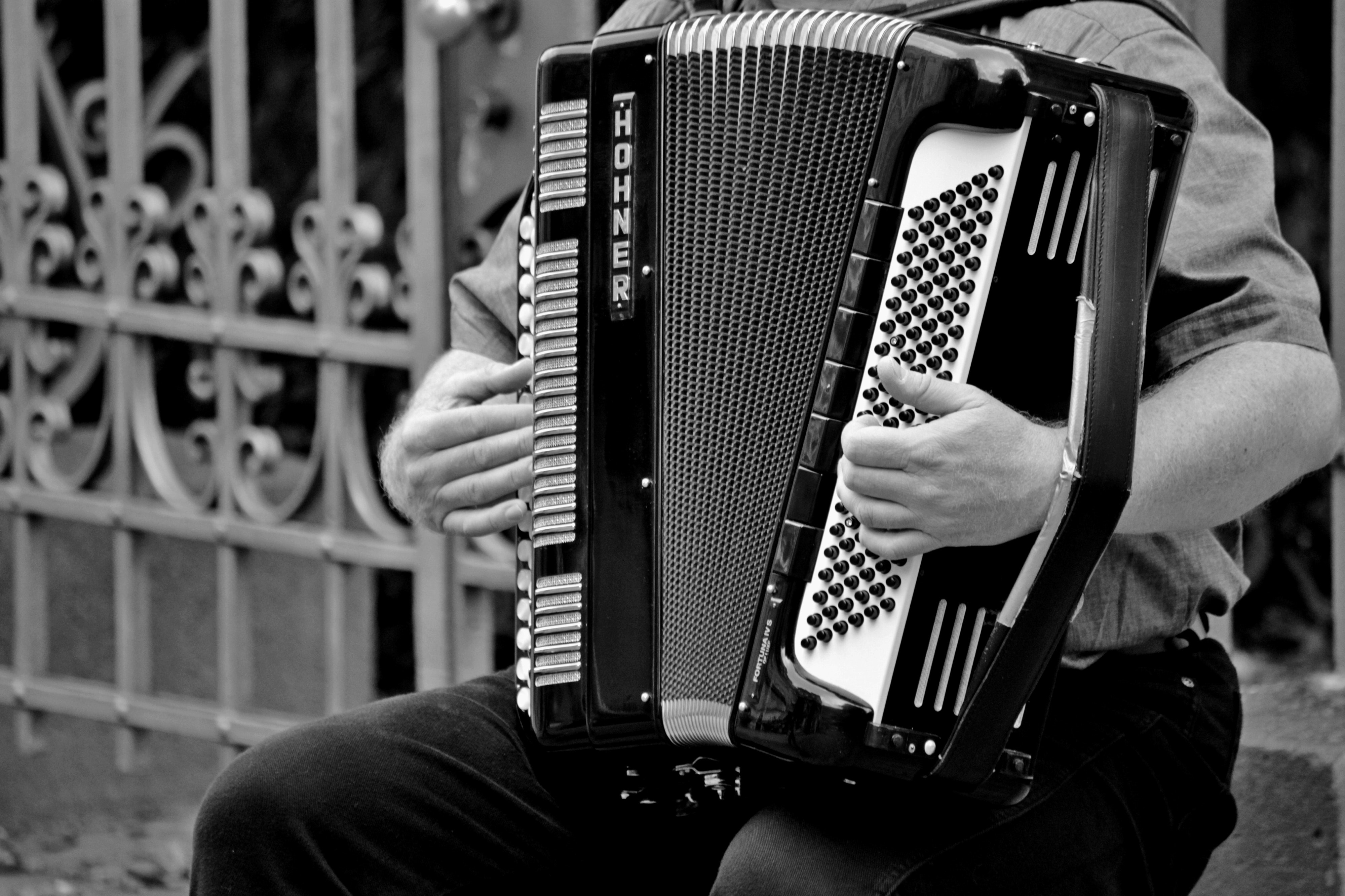 Accordion History, Types, and Benefits of Learning ipassio