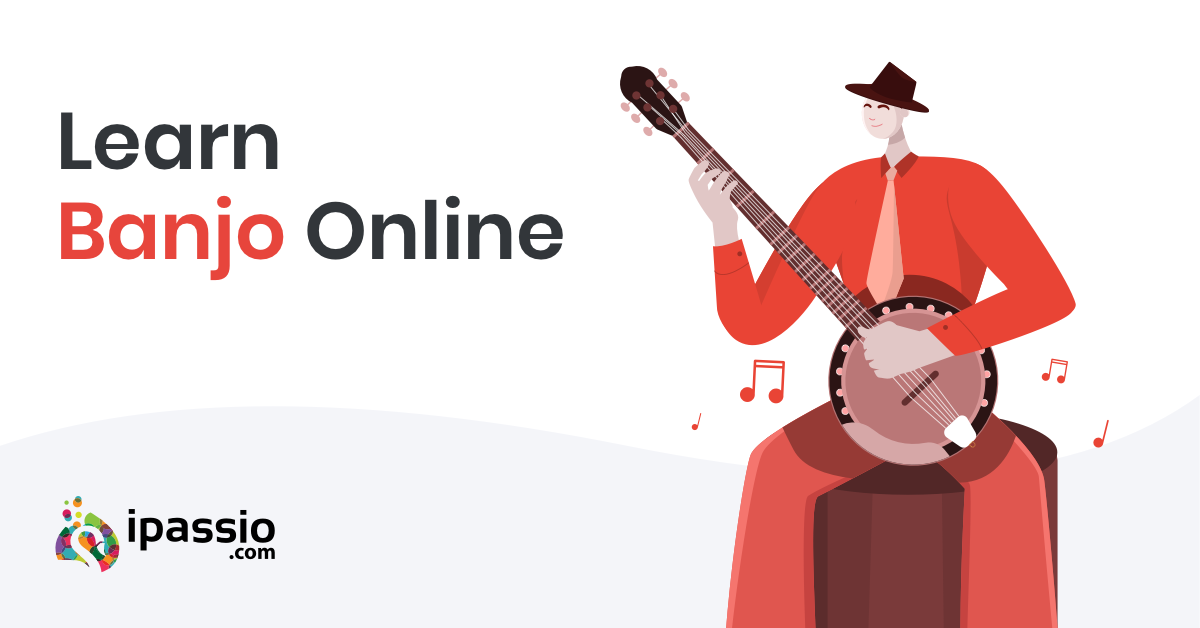 Best Online Banjo Lessons Learn Banjo Online ipassio