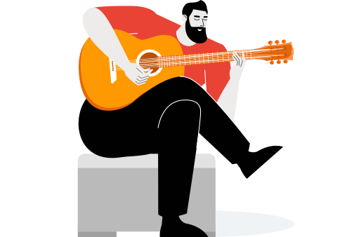 Online Guitar Lessons