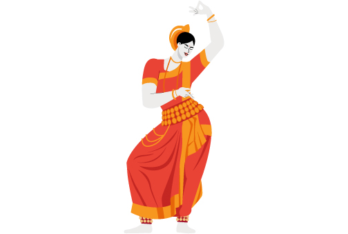 Online Odissi Dance lessons