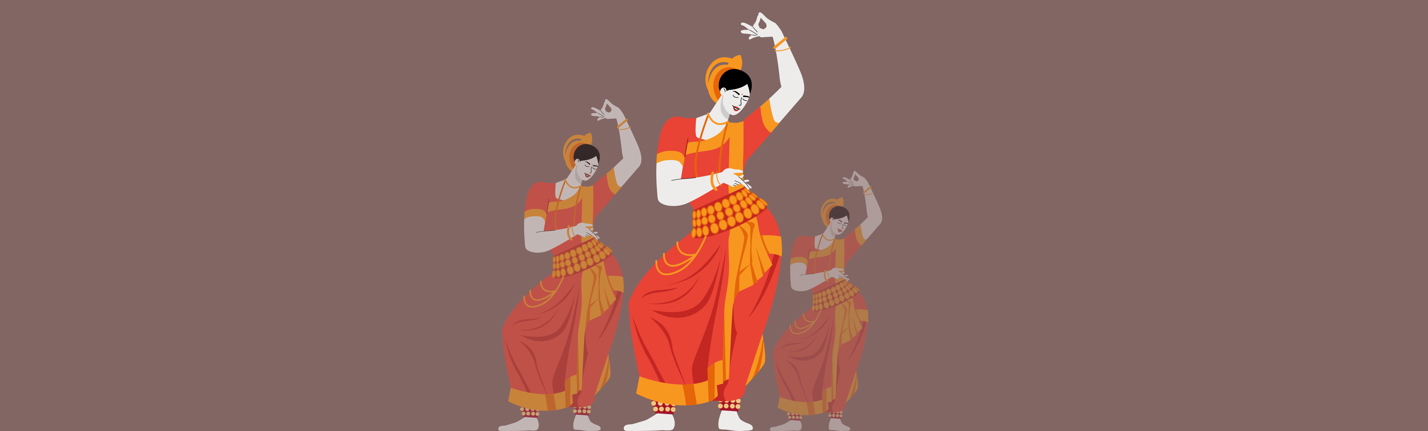 Odissi dance