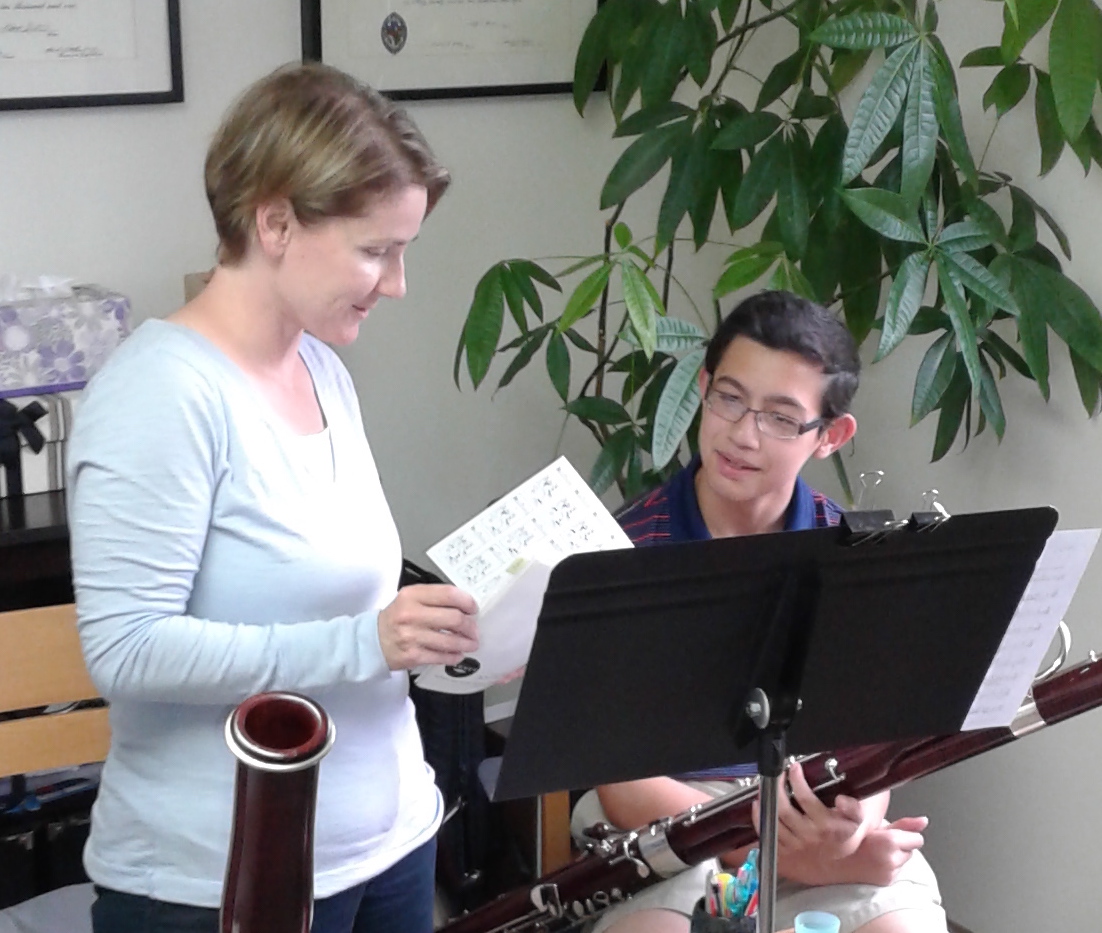 Online Bassoon Lessons For Beginners By Monica Schwartz ipassio