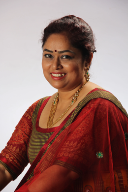Pritha Majumder