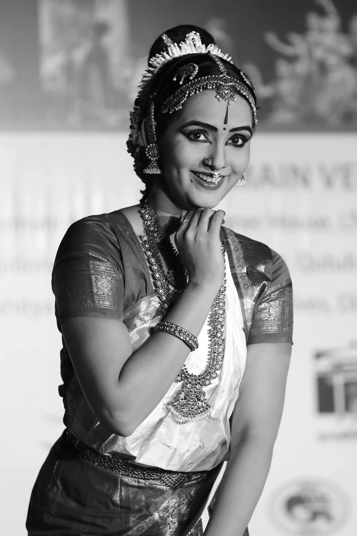 Kuchipudi Teacher Vaidehi Kulkarni 